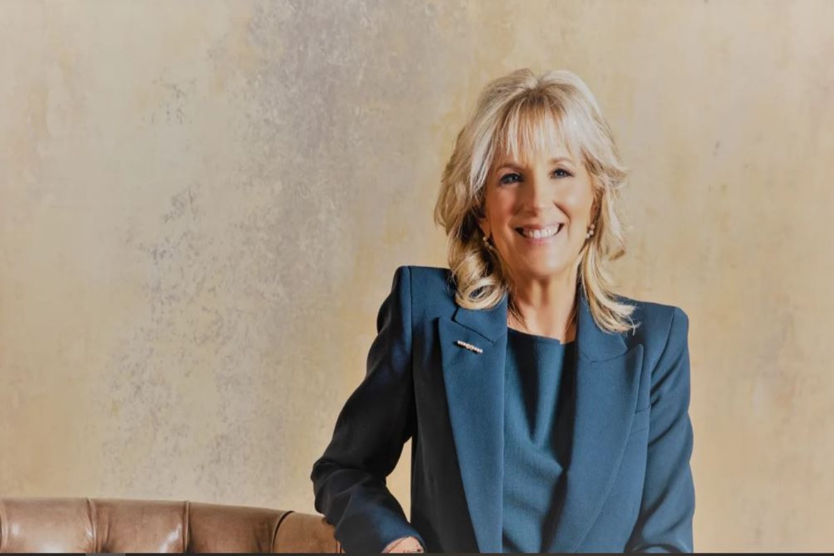 First Lady Jill Biden To Harmonize With Country Legends At Nashville's