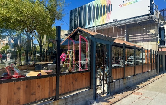 Inside Fisch & Flore — Castro's New Seafood Restaurant Softly Opening Wednesday In Former Cafe Flore