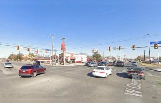 Five Hospitalized After High-Speed Collision on San Antonio's West Side