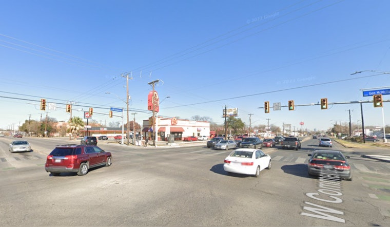 Five Hospitalized After High-Speed Collision on San Antonio's West Side