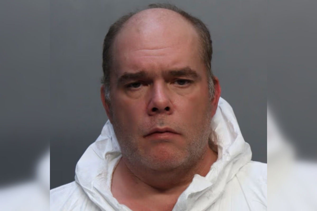 Florida City Man Accused of Fatally Shooting Former Girlfriend,