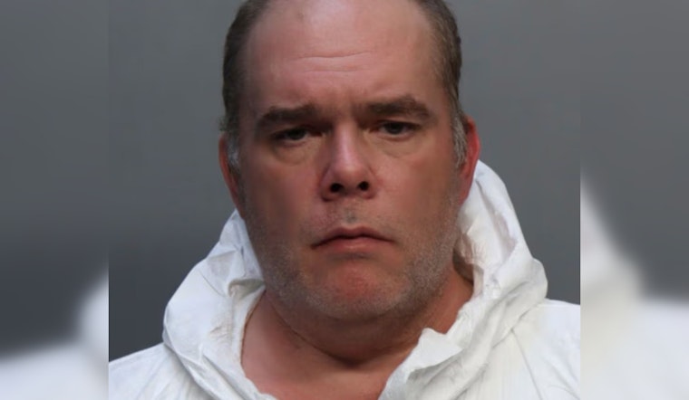 Florida City Man Accused of Fatally Shooting Former Girlfriend, Surrenders with Body at Police Station