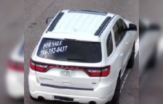 Florida Fright as Woman Magically Vanishes After Spooky Carjacking Scene in Central Florida