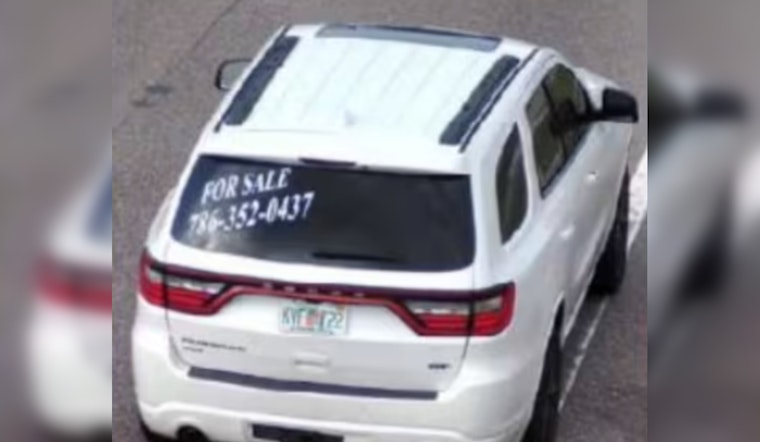 Florida Fright as Woman Magically Vanishes After Spooky Carjacking Scene in Central Florida