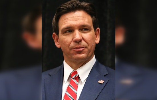 Florida Governor DeSantis Approves Chaplains and 'Patriotic Organizations' in Public Schools Amid Controversy