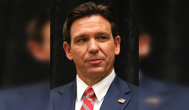 Florida Governor DeSantis Approves Chaplains and 'Patriotic Organizations' in Public Schools Amid Controversy