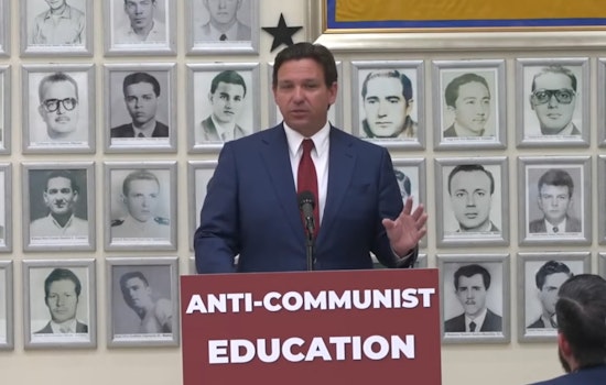 Florida Mandates Education on Communist Atrocities, Commemorates Bay of Pigs with New Law