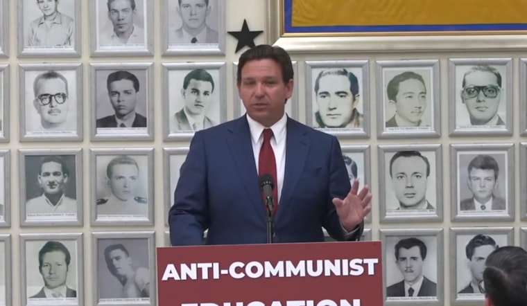 Florida Mandates Education on Communist Atrocities, Commemorates Bay of Pigs with New Law