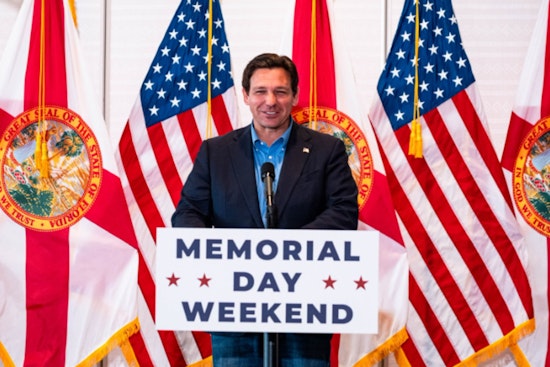 Florida's Natural Beauty on Display, Gov. DeSantis Waives State Park Fees for Memorial Day Weekend