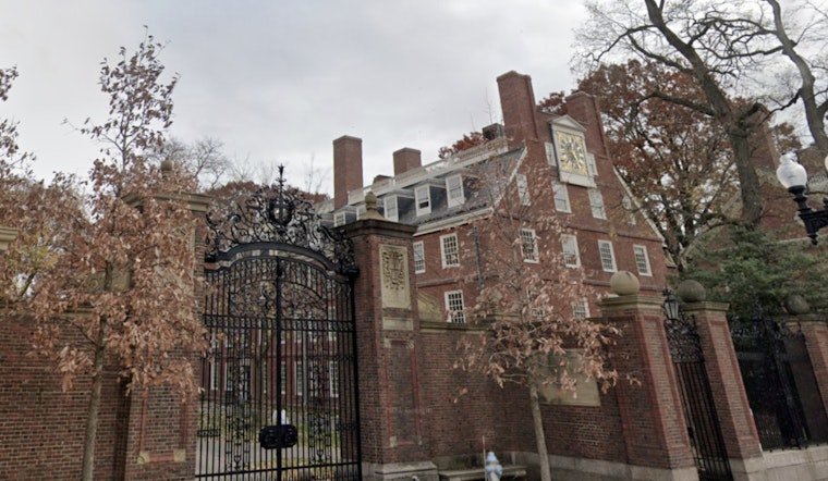 Floyd and Garner Kin Fire Up Harvard, A Crusade for Justice and Police Reform