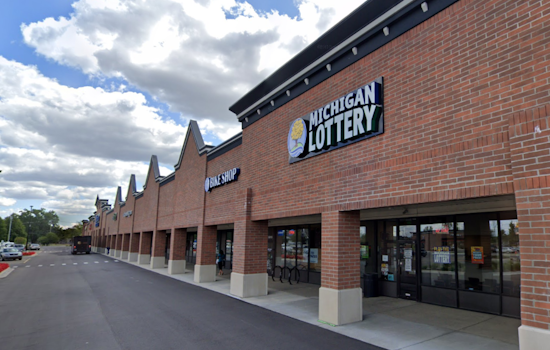 Flushing Resident Strikes Fortune with 'Lucky for Life' Lottery Win in Michigan