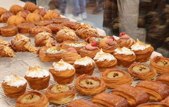 Fondry Bakery Makes a Flaky Debut in Highland Park, Los Angeles with Sell-Out Croissants