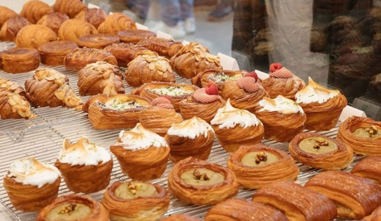 Fondry Bakery Makes a Flaky Debut in Highland Park, Los Angeles with Sell-Out Croissants