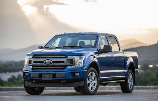 Ford Trucks Lead Arizona's New Car Sales While Used Market Values Practicality and Luxury