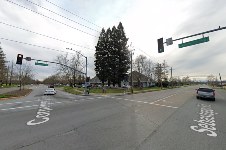 Forestville Pedestrian Dies After Being Struck by SUV in Santa Rosa, Police Seek Witnesses