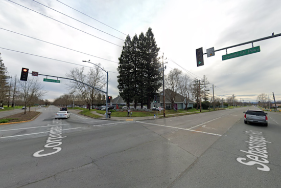 Forestville Pedestrian Dies After Being Struck by SUV in Santa Rosa, Police Seek Witnesses