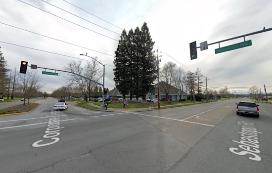 Forestville Pedestrian Dies After Being Struck by SUV in Santa Rosa, Police Seek Witnesses