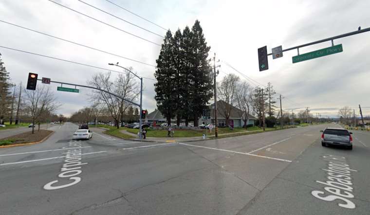 Forestville Pedestrian Dies After Being Struck by SUV in Santa Rosa, Police Seek Witnesses
