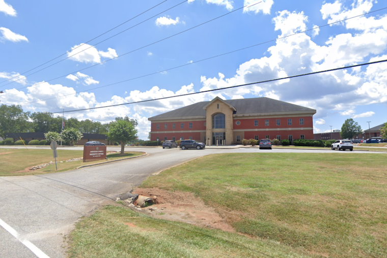Former Anderson County Corrections Officer Charged with Sexual Assault, Bringing Contraband
