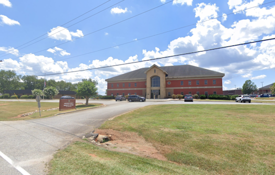 Former Anderson County Corrections Officer Charged with Sexual Assault, Bringing Contraband