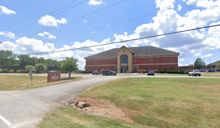 Former Anderson County Corrections Officer Charged with Sexual Assault, Bringing Contraband