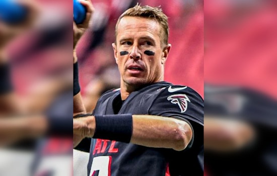 Former Atlanta Falcons QB Matt Ryan Scores New Gig as CBS Sports NFL Analyst