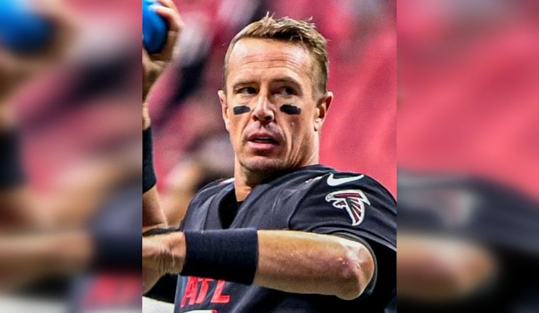 Former Atlanta Falcons QB Matt Ryan Scores New Gig as CBS Sports NFL Analyst