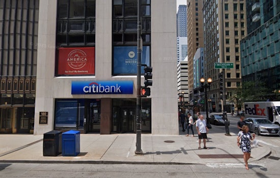 Former Citibank VP in Chicago Sentenced to 2½ Years for Defrauding Elderly Clients of $1.5 Million