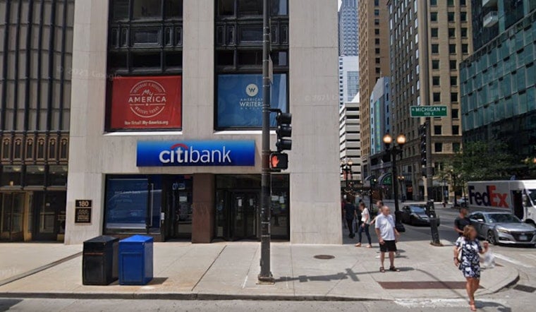 Former Citibank VP in Chicago Sentenced to 2½ Years for Defrauding Elderly Clients of $1.5 Million