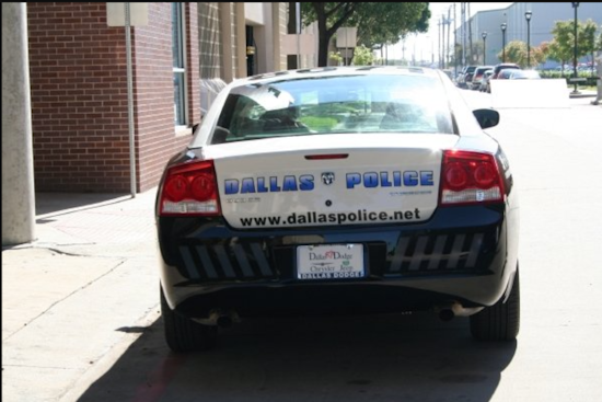 Former Dallas Sergeant Charged With Theft of Firearms from Police Property Room