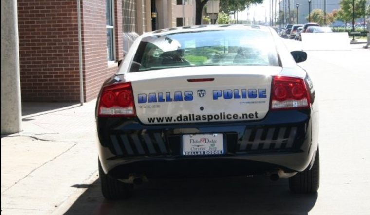 Former Dallas Sergeant Charged With Theft of Firearms from Police Property Room