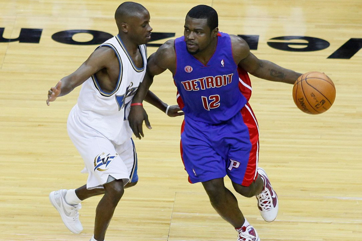 Former Detroit Pistons Guard Will Bynum Sentenced to 18 Months for NBA
