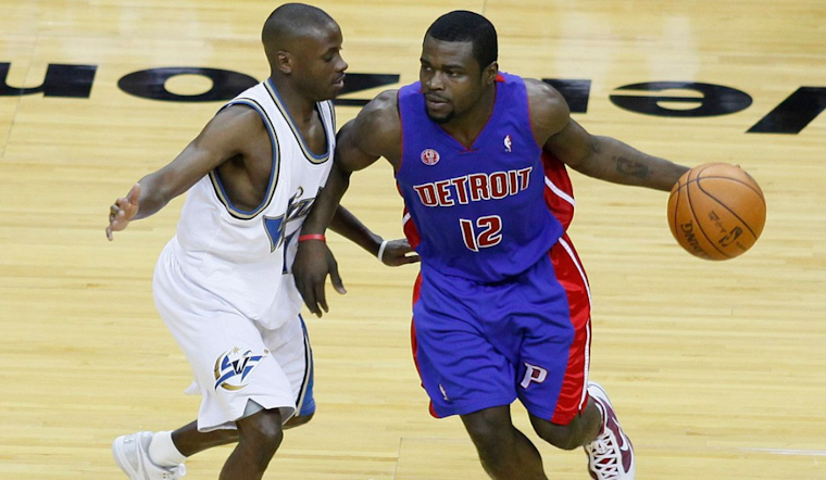Former Detroit Pistons Guard Will Bynum Sentenced to 18 Months for NBA Healthcare Fraud Scheme