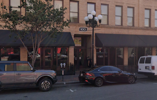 Former Downtown Lounge Owner Arrested, Charged with Sexual Assault in San Diego