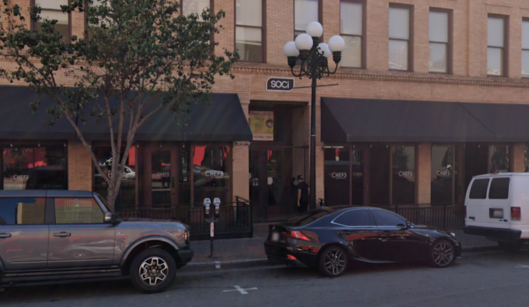 Former Downtown Lounge Owner Arrested, Charged with Sexual Assault in San Diego