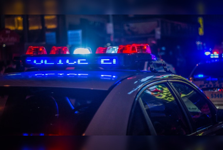 Former Georgia Officer Arrested, Accused of Stealing Police Equipment in Forsyth