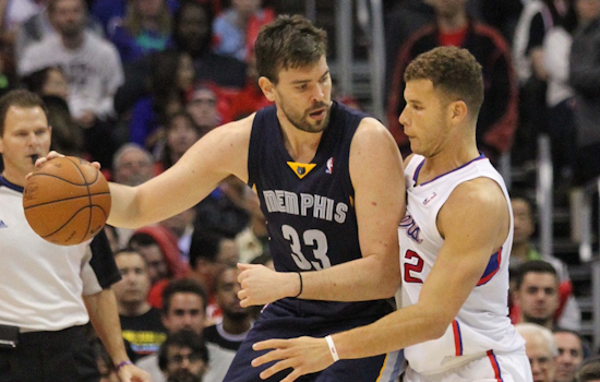 Former Grizzlies Star Marc Gasol Shares Emotional Reunion with St. Jude Cancer Survivor in Memphis