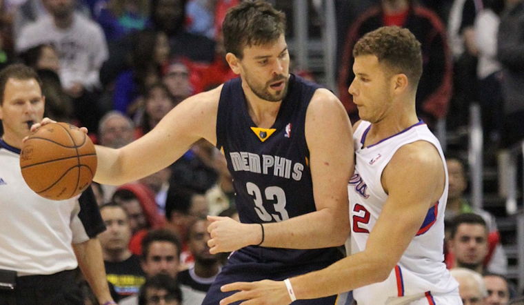 Former Grizzlies Star Marc Gasol Shares Emotional Reunion with St. Jude Cancer Survivor in Memphis