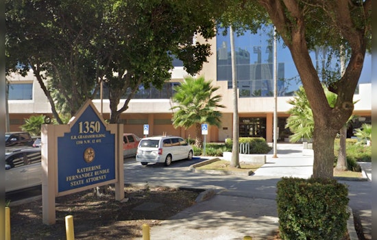 Former Miami Officer Charged With Money Laundering, Accused of Swindling COVID Relief Funds
