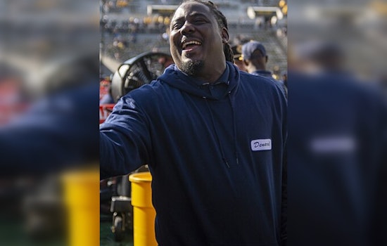 Former Michigan Football Star Denard Robinson Suspended After OWI Arrest in Ann Arbor