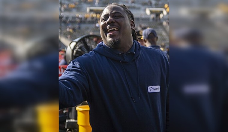 Former Michigan Football Star Denard Robinson Suspended After OWI Arrest in Ann Arbor