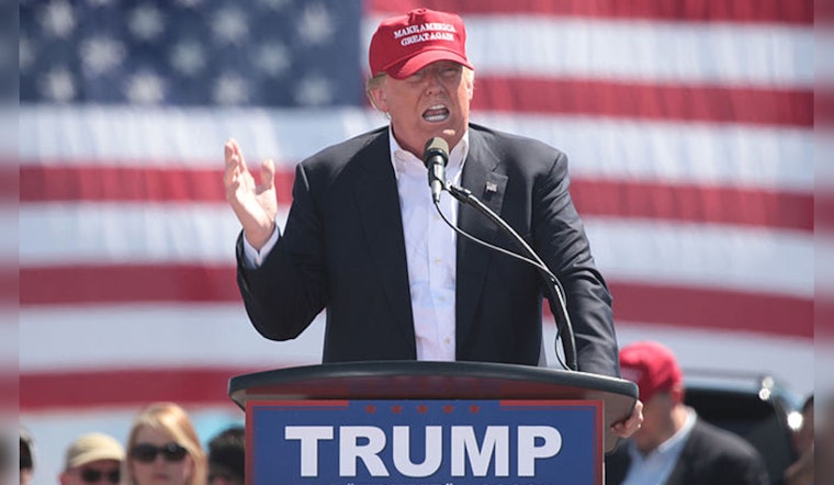Former President Trump and Allies Challenge Court Dismissal, File Appeal Asserting Free Speech Rights in Atlanta Case