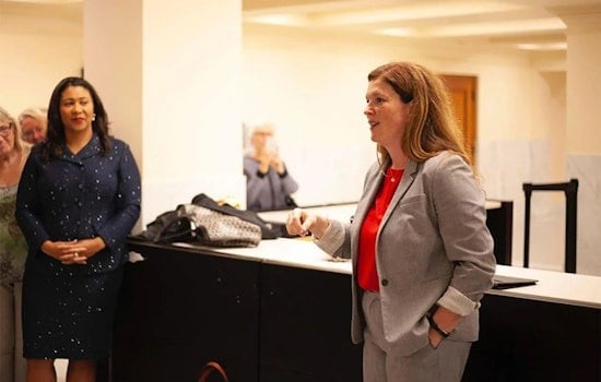Former SF District Attorney Suzy Loftus Spearheads TikTok's Fight Against US Ban and Election Disinformation