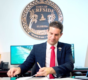 Former Surfside Mayor Shlomo Danzinger Joins Packed Race for Miami-Dade County Mayor