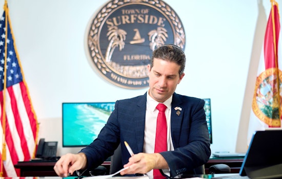 Former Surfside Mayor Shlomo Danzinger Joins Packed Race for Miami-Dade County Mayor