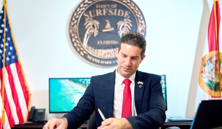 Former Surfside Mayor Shlomo Danzinger Joins Packed Race for Miami-Dade County Mayor