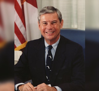 Former U.S. Senator and Florida Governor Bob Graham, Champion of Environment and Intelligence Oversight, Dies at 87