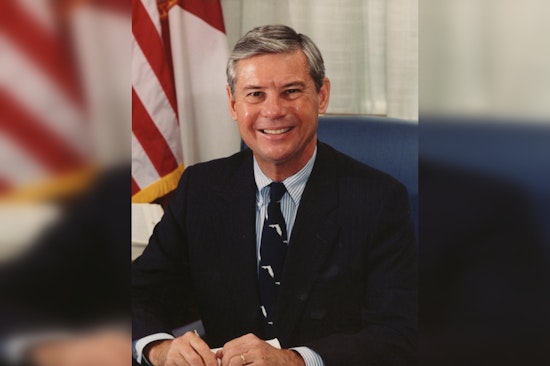 Former U.S. Senator and Florida Governor Bob Graham, Champion of Environment and Intelligence Oversight, Dies at 87