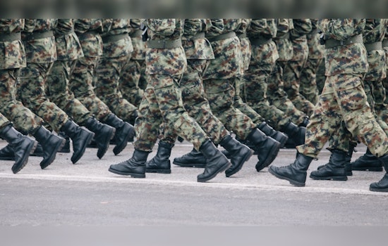 Fort Campbell's "Operation Lethal Eagle" Brings Noise and Activity, Honors Military Kids with Month-Long Celebrations