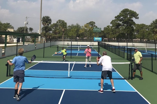 Fort Lauderdale Initiates Construction of 'The Fort,' a Pickleball Paradise Amid Local Contention
